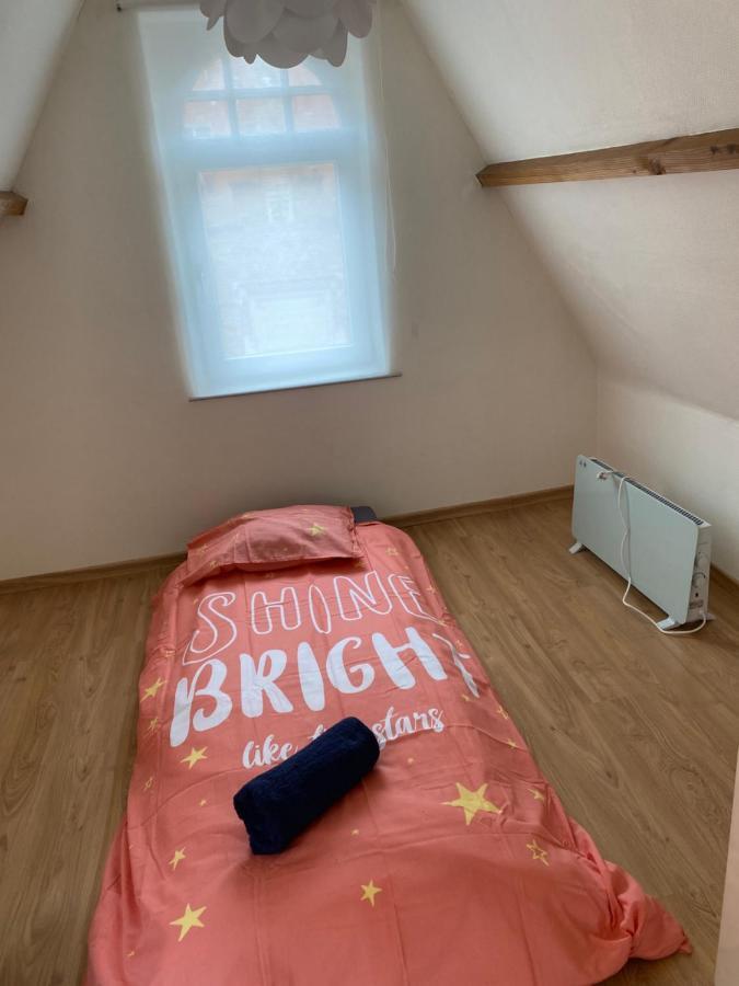 Casa vacanze Large 3 Bedroom House With Terrace In The Center Of Bruges *