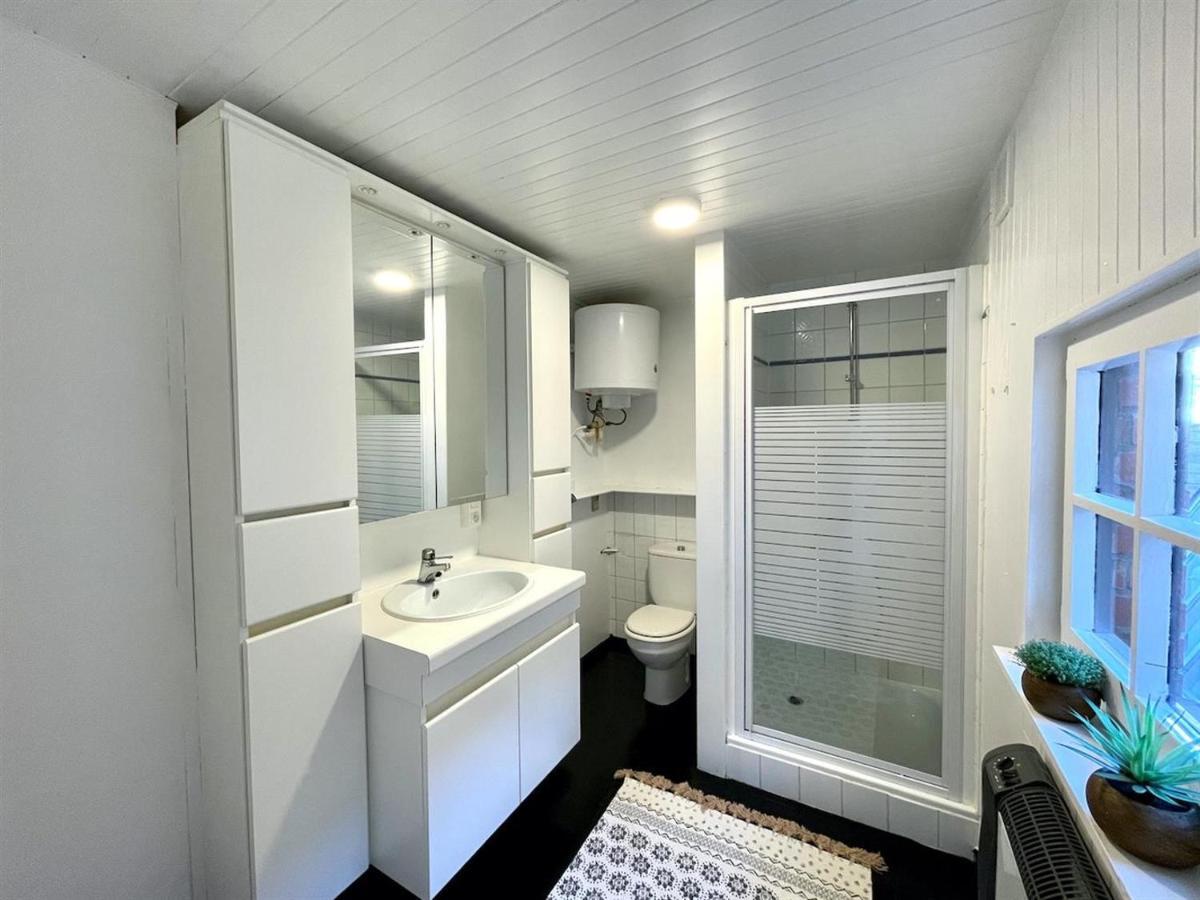 Large 3 Bedroom House With Terrace In The Center Of Bruges Hébergement de vacances *