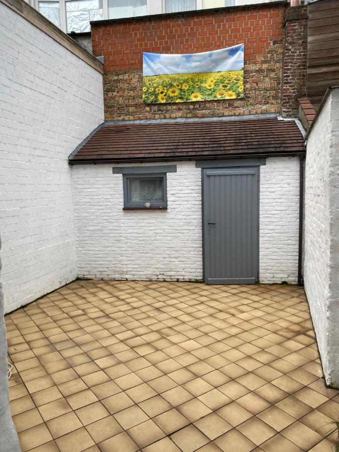 Hébergement de vacances Large 3 Bedroom House With Terrace In The Center Of Bruges