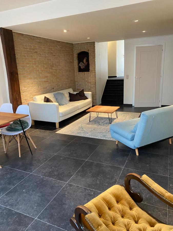 Large 3 Bedroom House With Terrace In The Center Of Bruges * Bruges