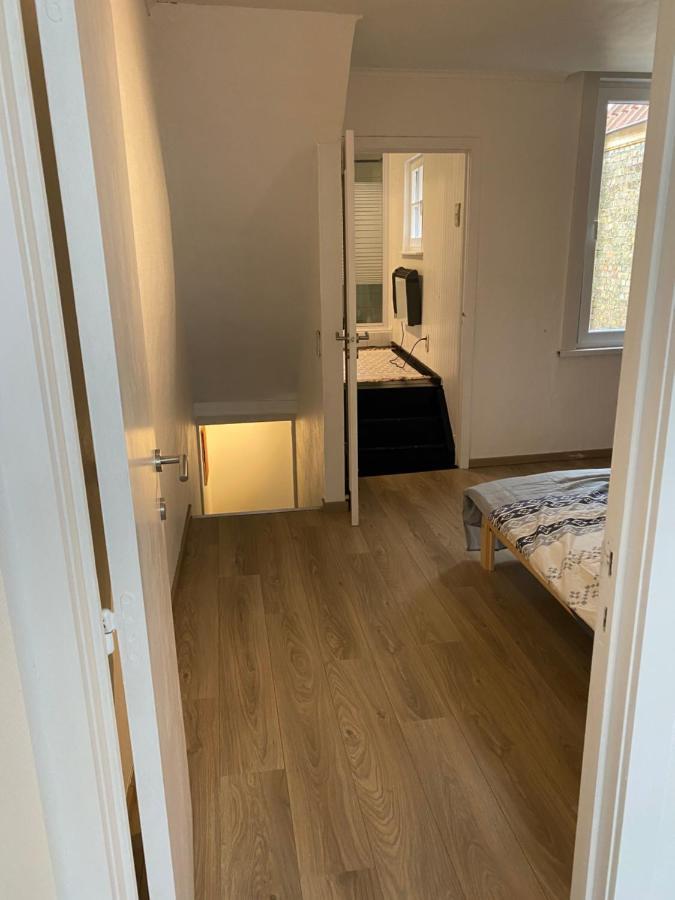 Large 3 Bedroom House With Terrace In The Center Of Bruges *
